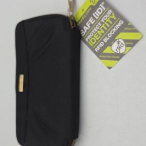 Travelon Black RFID Blocking Wallet